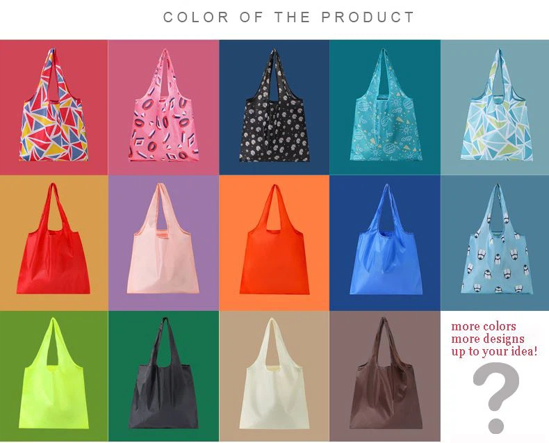RPET grocery bag