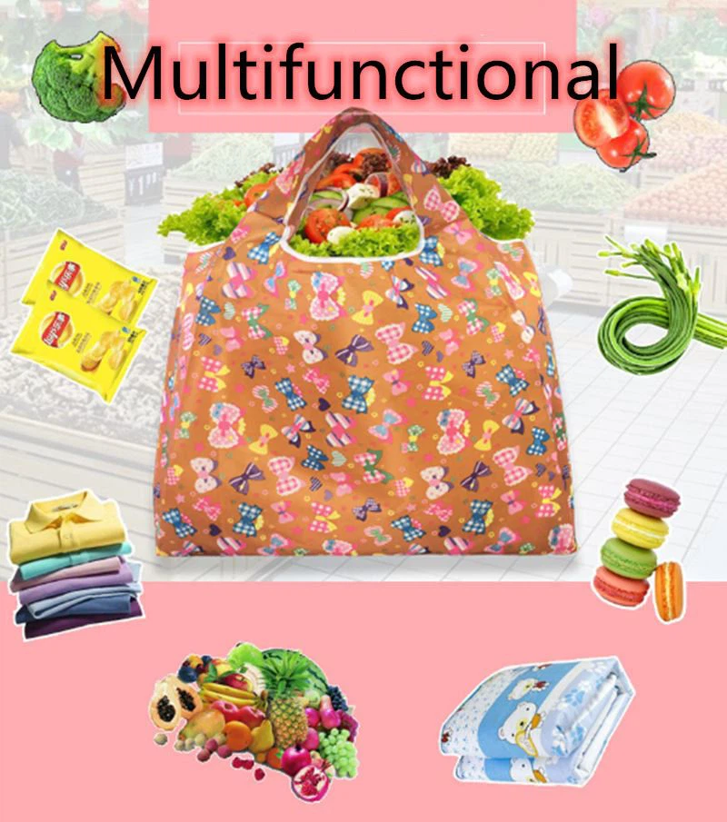 recycled grocery bag