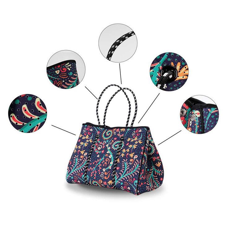 beach tote bag